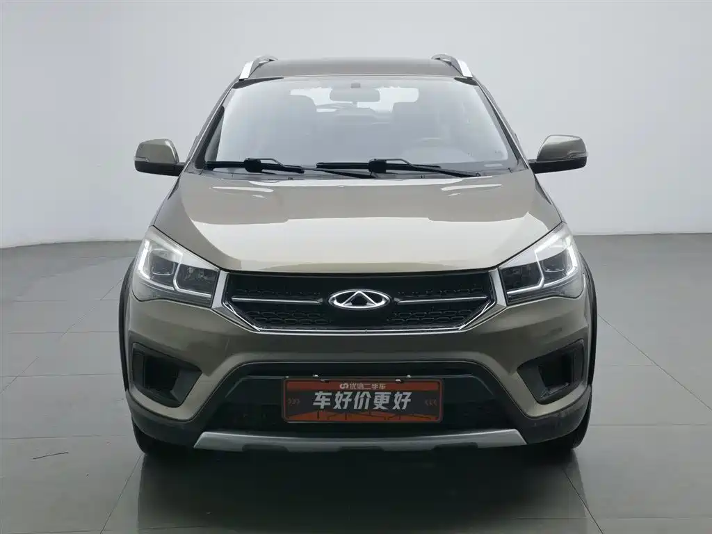 CHERY TIGGO 3X