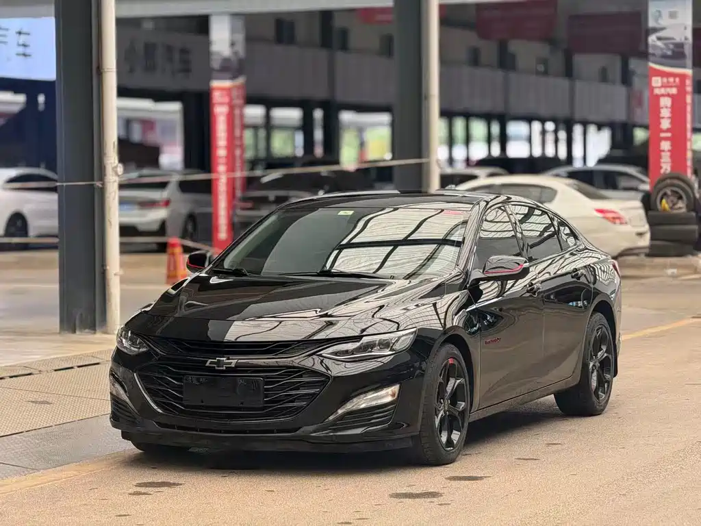 Chevrolet Malibu XL 2019