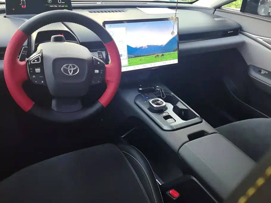 Toyota Toyota BZ5 — миниатюра 12