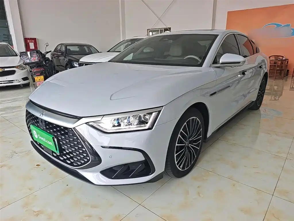 BYD Han 2024