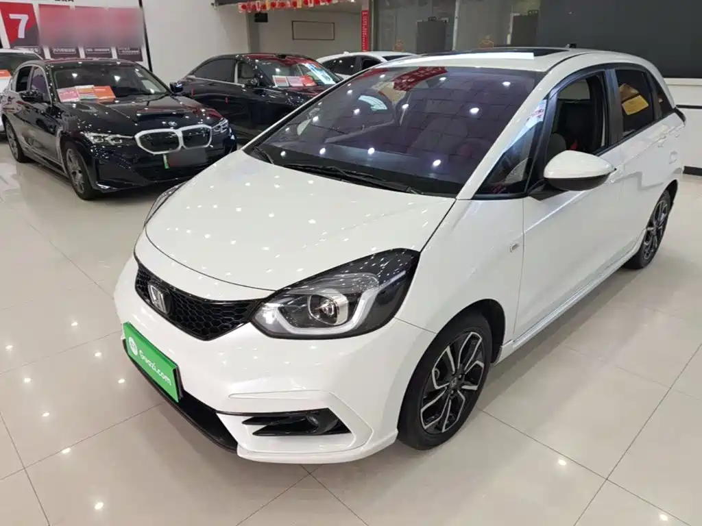 LIFE 2023款 1.5L CVT SPO-SS灵动版 2025