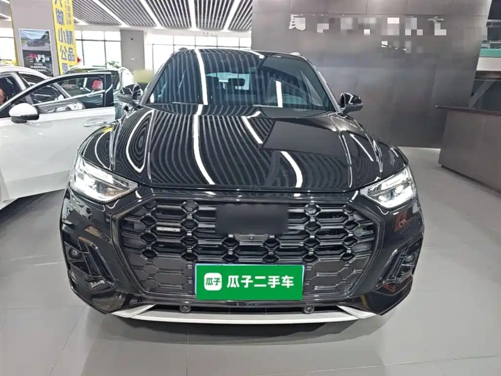 Audi Q5L 2023 40T Luxury