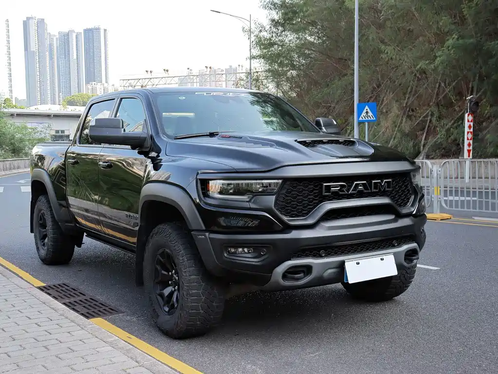 RAM Ram Trucks — миниатюра 2