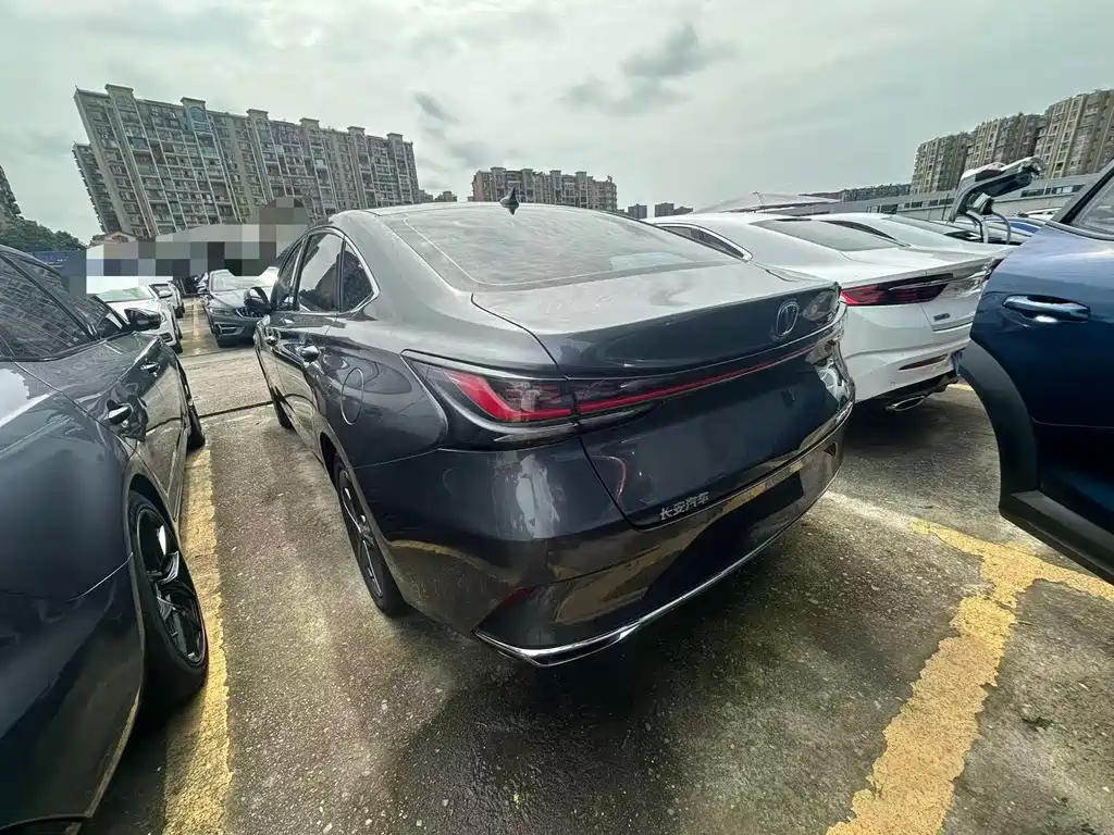 Changan Ruicheng PLUS — миниатюра 13