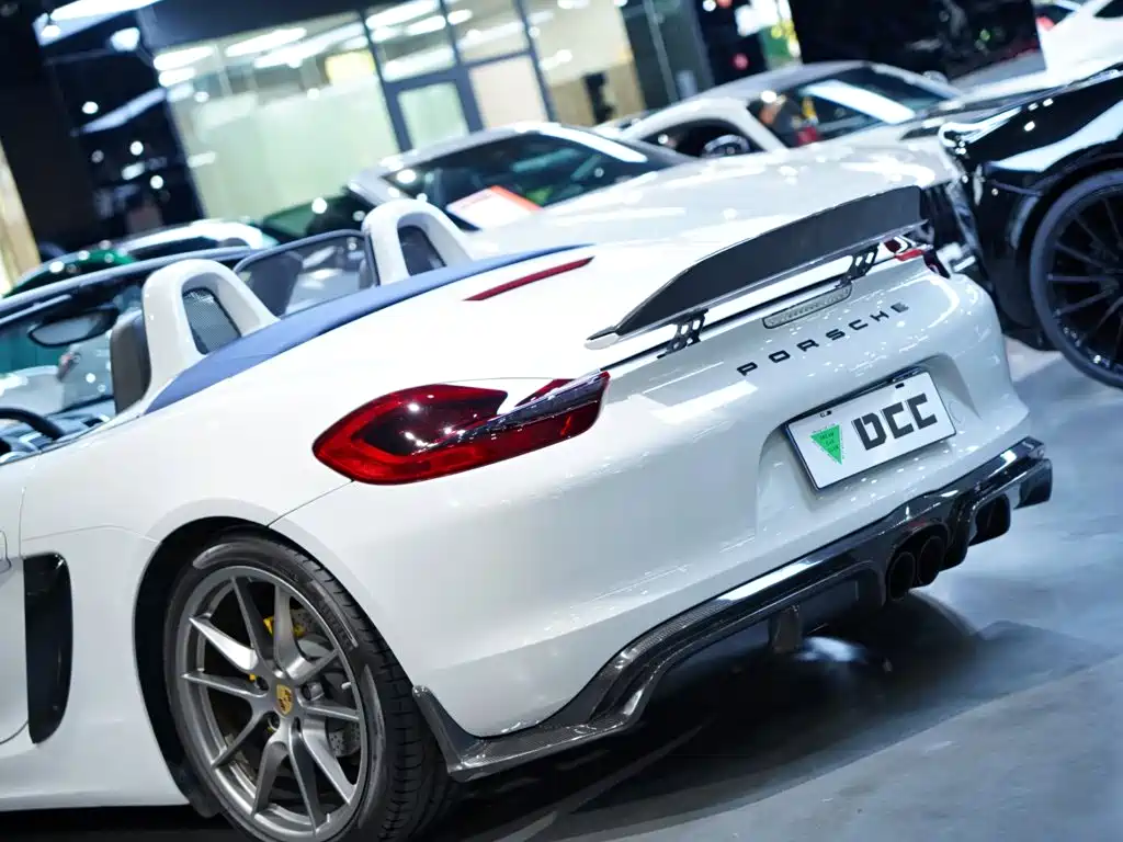 Porsche Boxster — миниатюра 6
