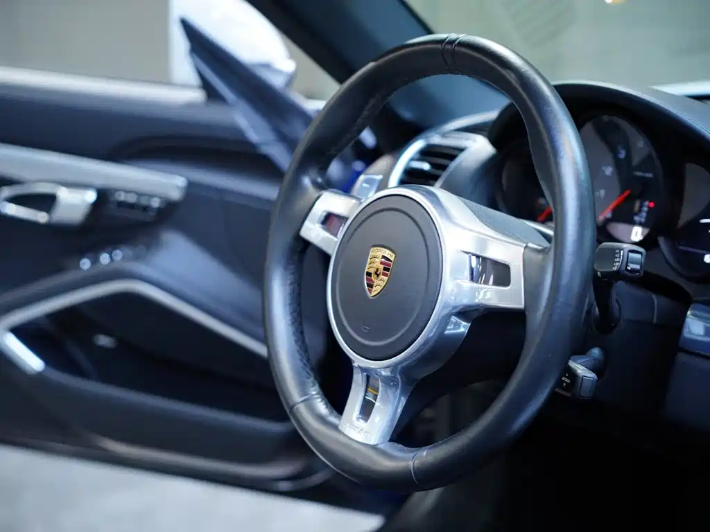 Porsche Boxster — миниатюра 32