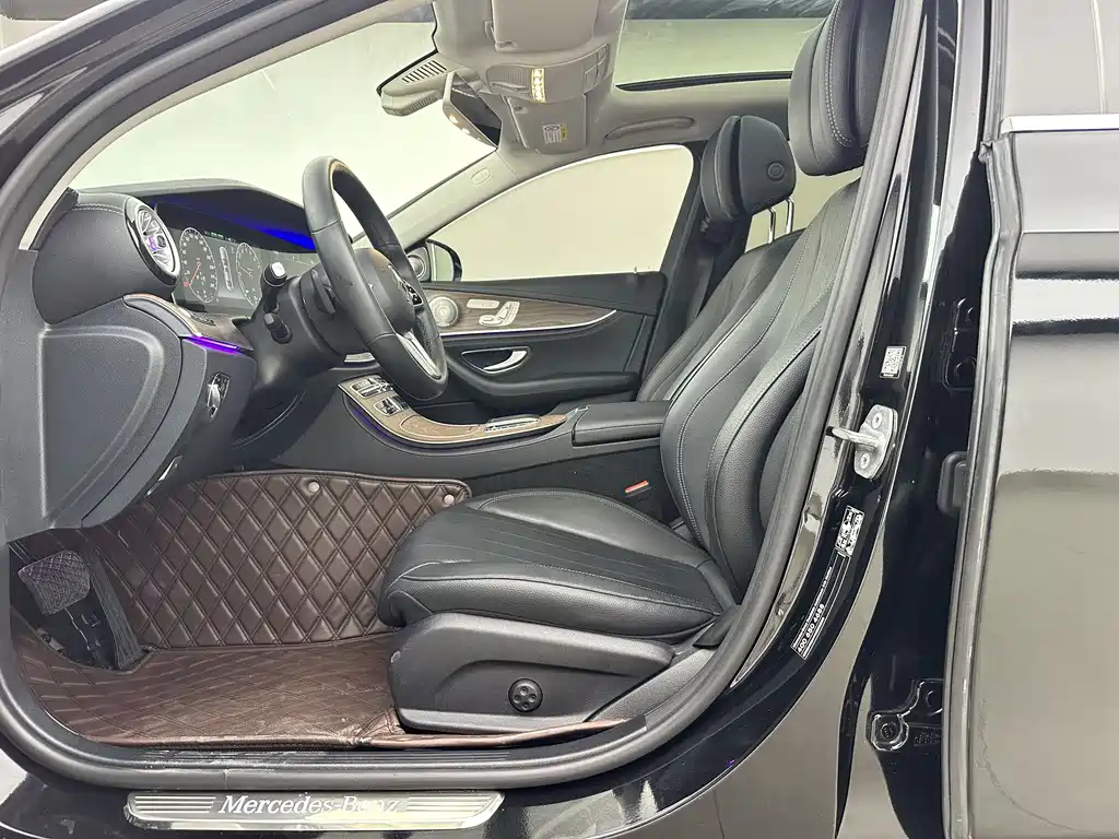 Mercedes-Benz E-Class E 2020 E 300 e L