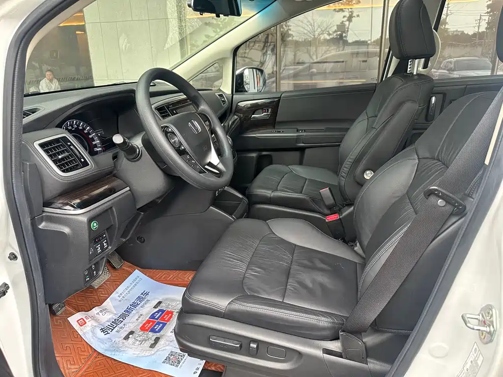 Honda Odyssey 2018 2.4L Luxury