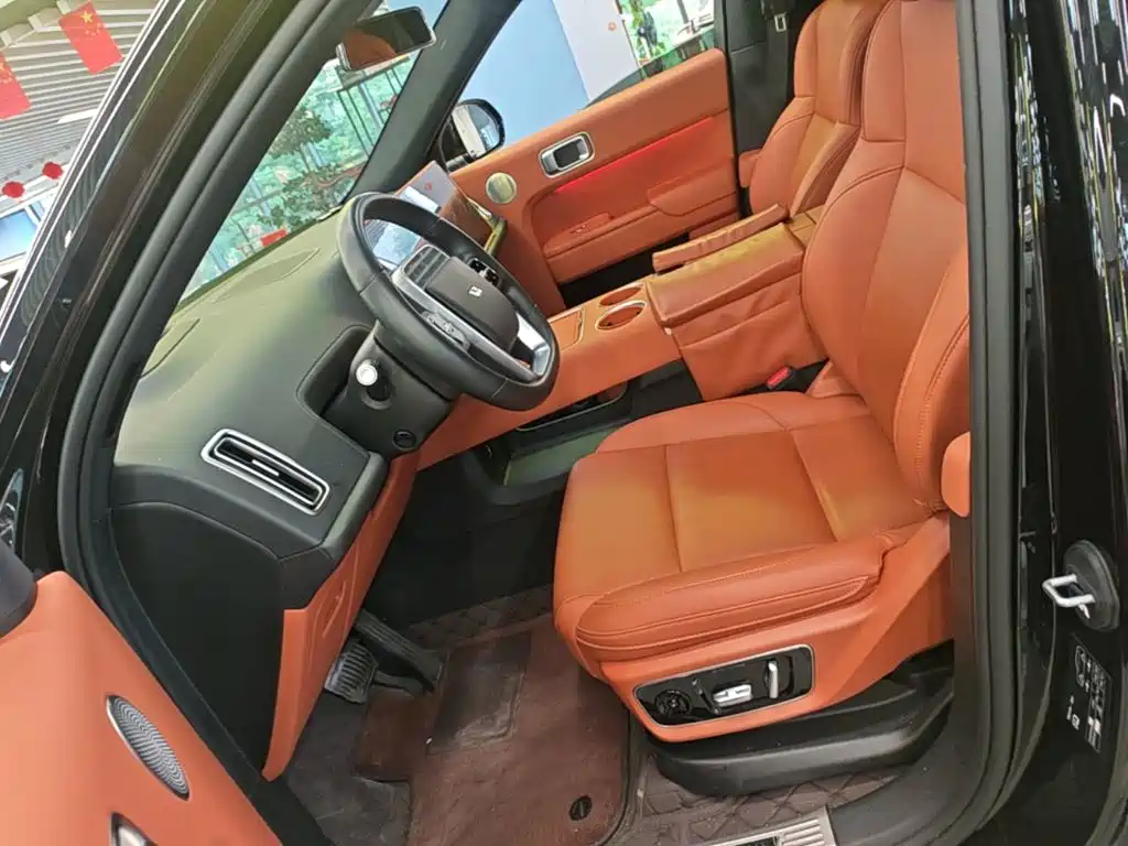 Li Auto Li L7 — миниатюра 15
