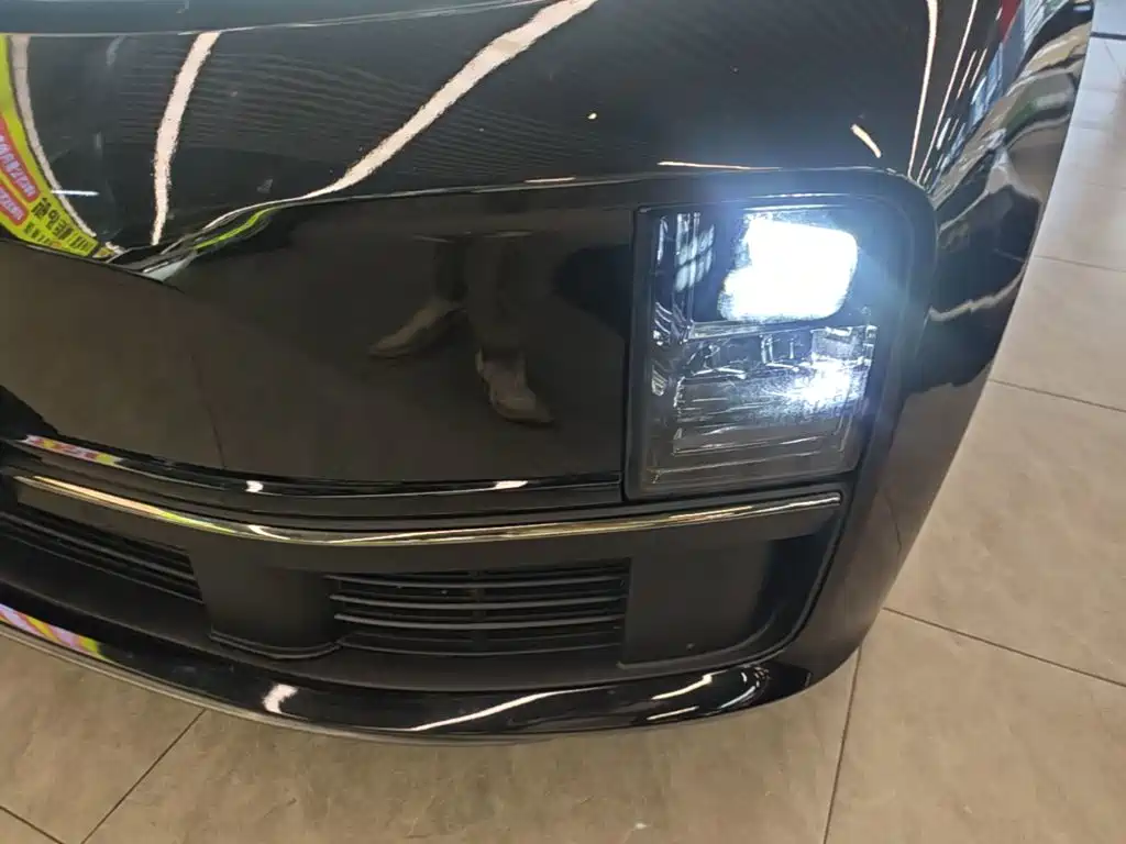 Li Auto Li L7 — миниатюра 24