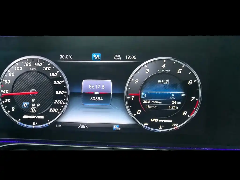 MERCEDES-BENZ G CLASS AMG