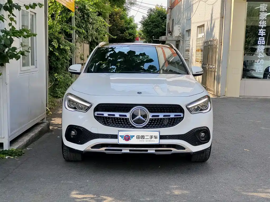 Mercedes-Benz GLA 2022 GLA 220