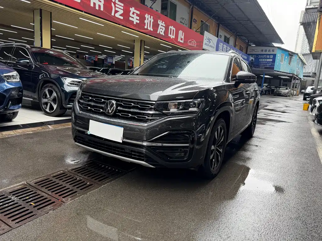 Volkswagen Tayron 2022