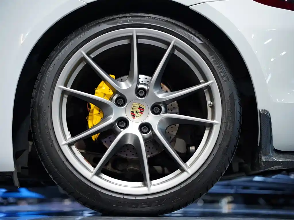 Porsche Boxster — миниатюра 3