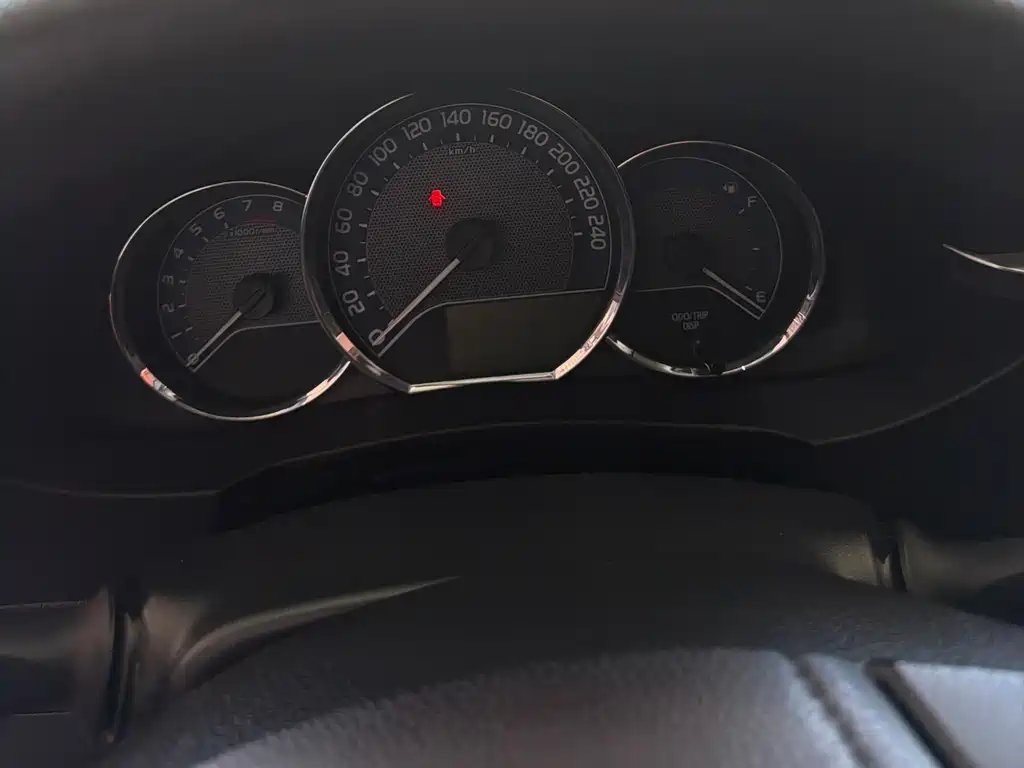 Toyota Corolla 2014 1.6L CVT GL