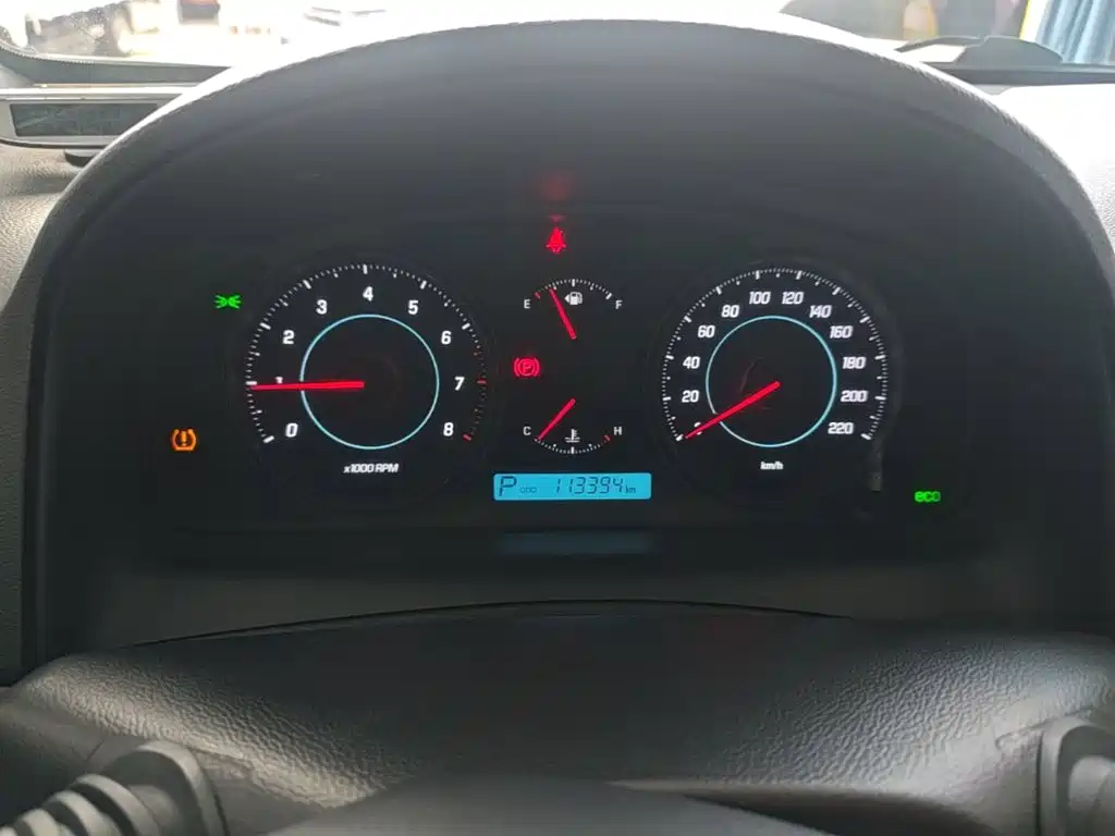 Chevrolet Captiva — миниатюра 12