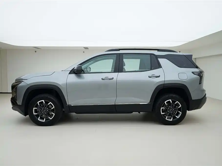 Chevrolet Equinox Plus Plus 2024 155km ACTIV