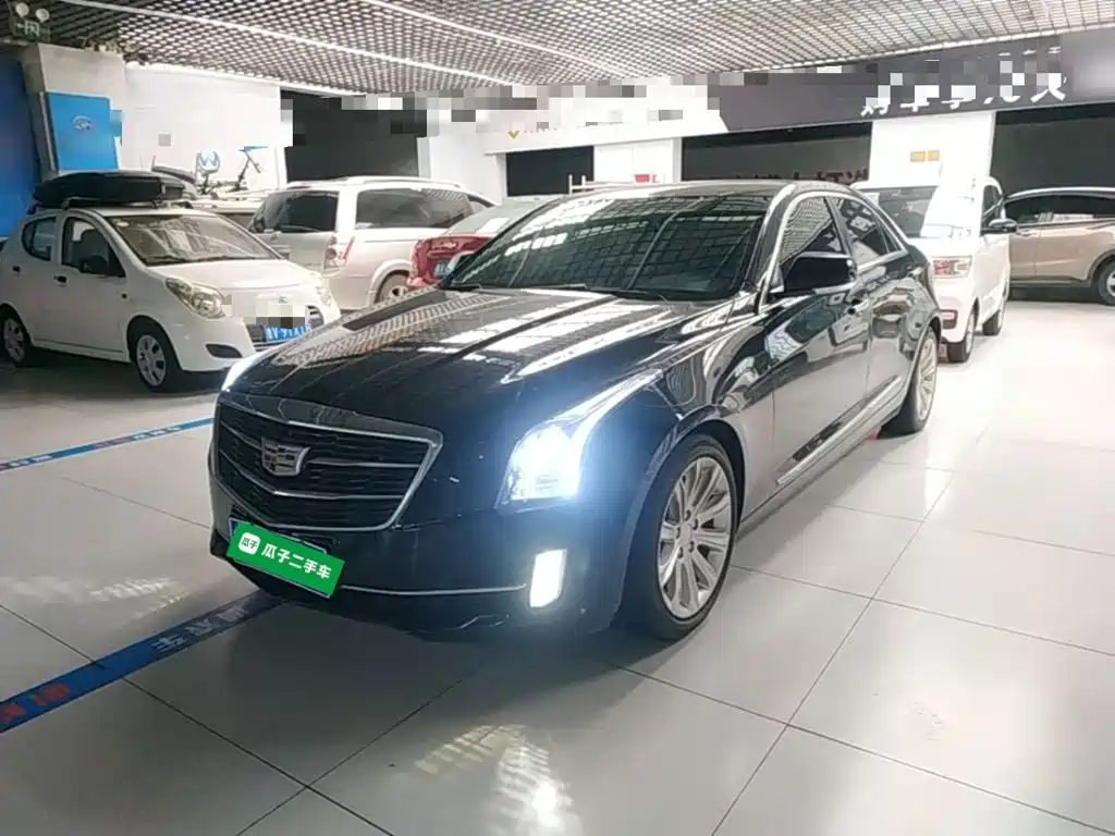 Cadillac ATS-L 2017 28T Fashion