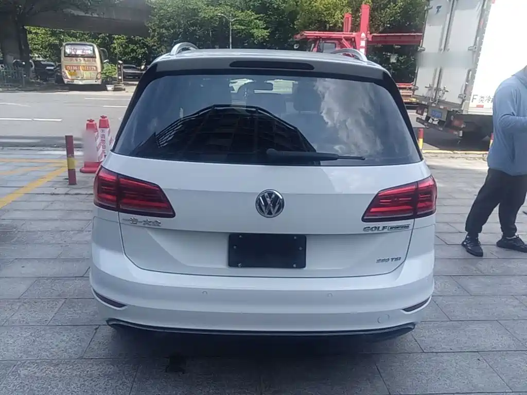 Volkswagen Golf · 2019 280TSI AT VI
