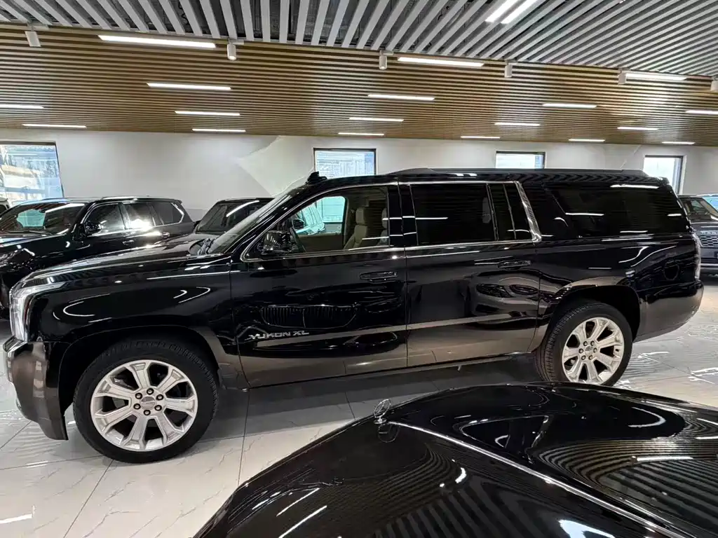 Durango YUKON 2016 5.3L XL Luxury Premium Long Wheelbase 4WD