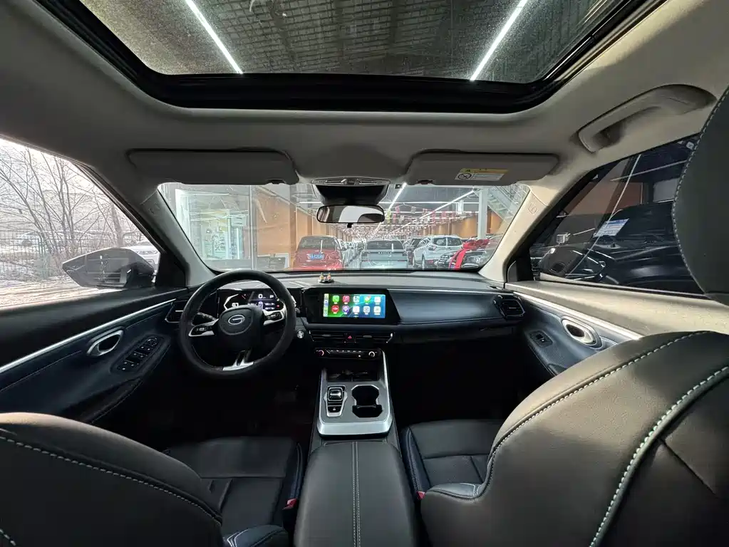 GAC Motor GS3 Shadow Speed 270T Dynamic Enjoy Edition, фото 8