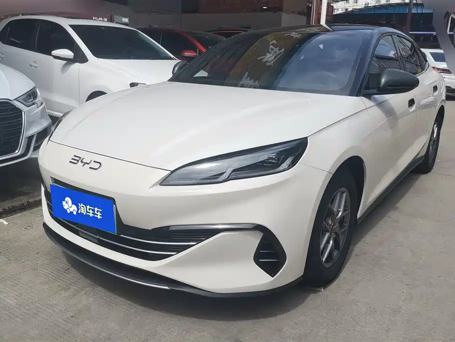 Byd 海豹06 2024