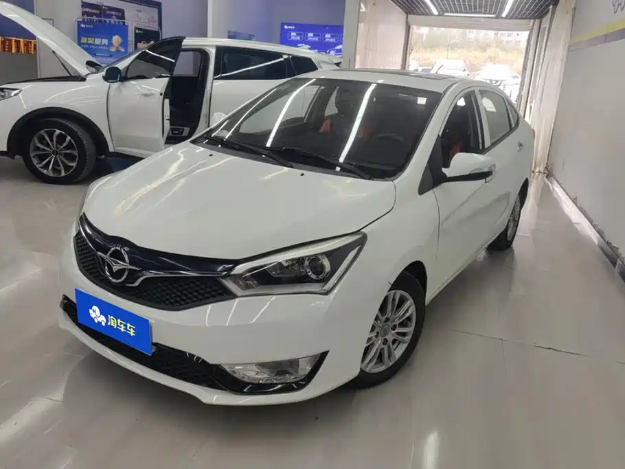 Haima Haima M3