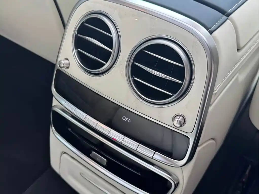Mercedes-Benz S-Class AMG — миниатюра 20