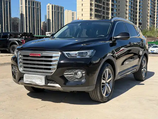 2017 Haval H6