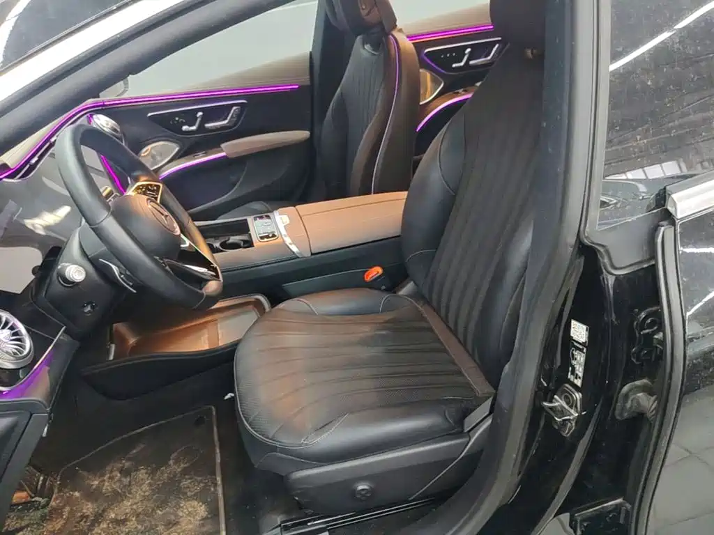 Mercedes-Benz EQS — миниатюра 11