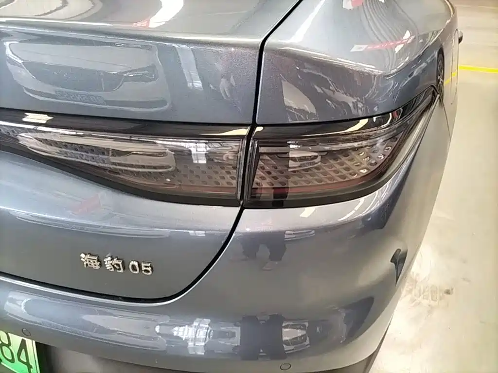 BYD Seal 05 DM-i 05 DM-i 2025 DM-i Smart Drive 55KM Luxury