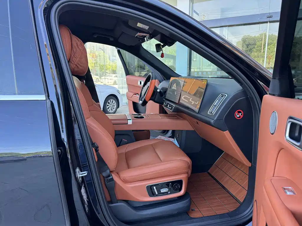 Li Auto Li L9 — миниатюра 9