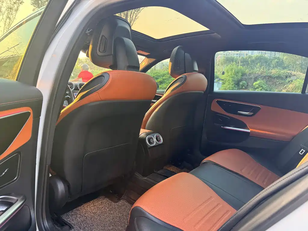 Mercedes-Benz C-Class C 2022 C 260 L Sport