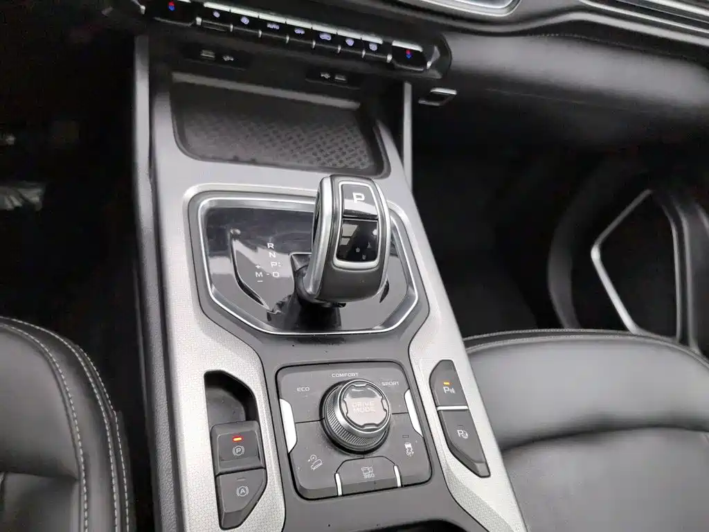 Geely Haoyue — миниатюра 13