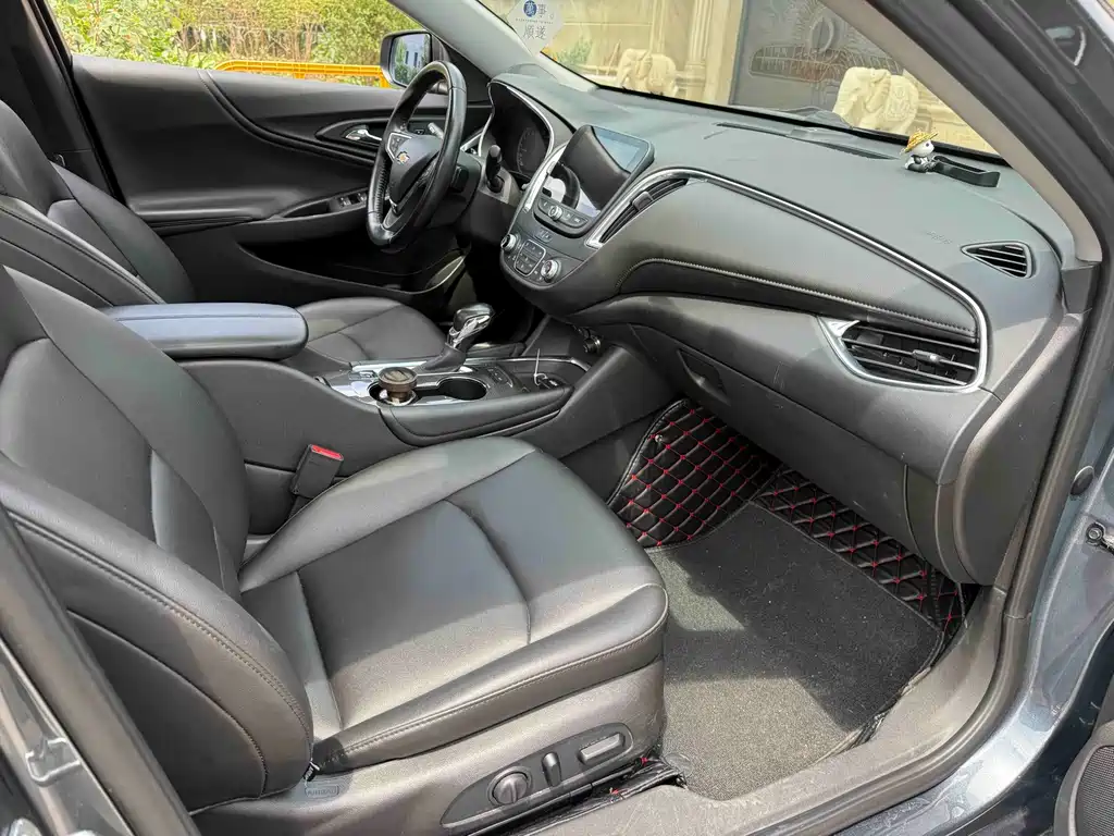 Chevrolet Malibu XL XL 2021 535T AT