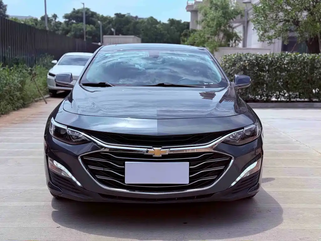 Chevrolet Malibu XL XL 2021 535T AT
