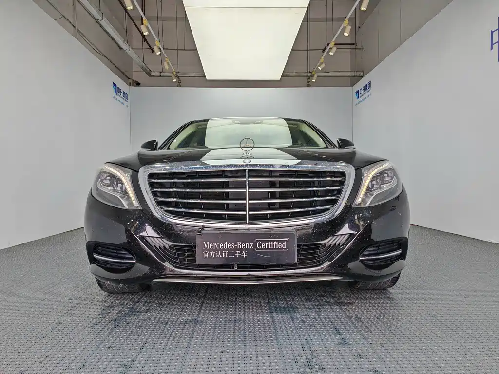 Mercedes-Benz S-Class S 2014 S 320 L