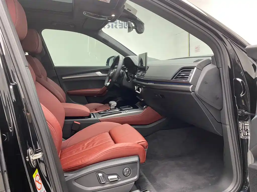 Audi Q5L — фотографии объявления, Фото 19
