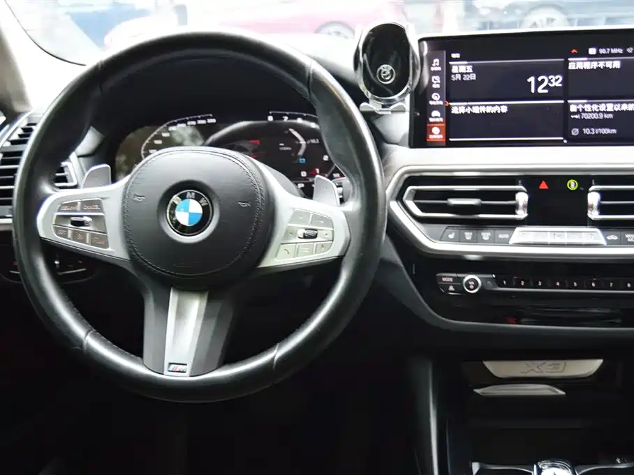BMW X3 2022 xDrive30i Lead M