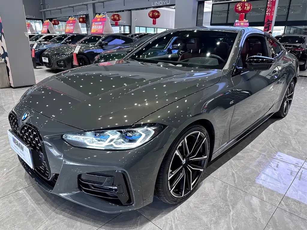 BMW 4 Series 2021