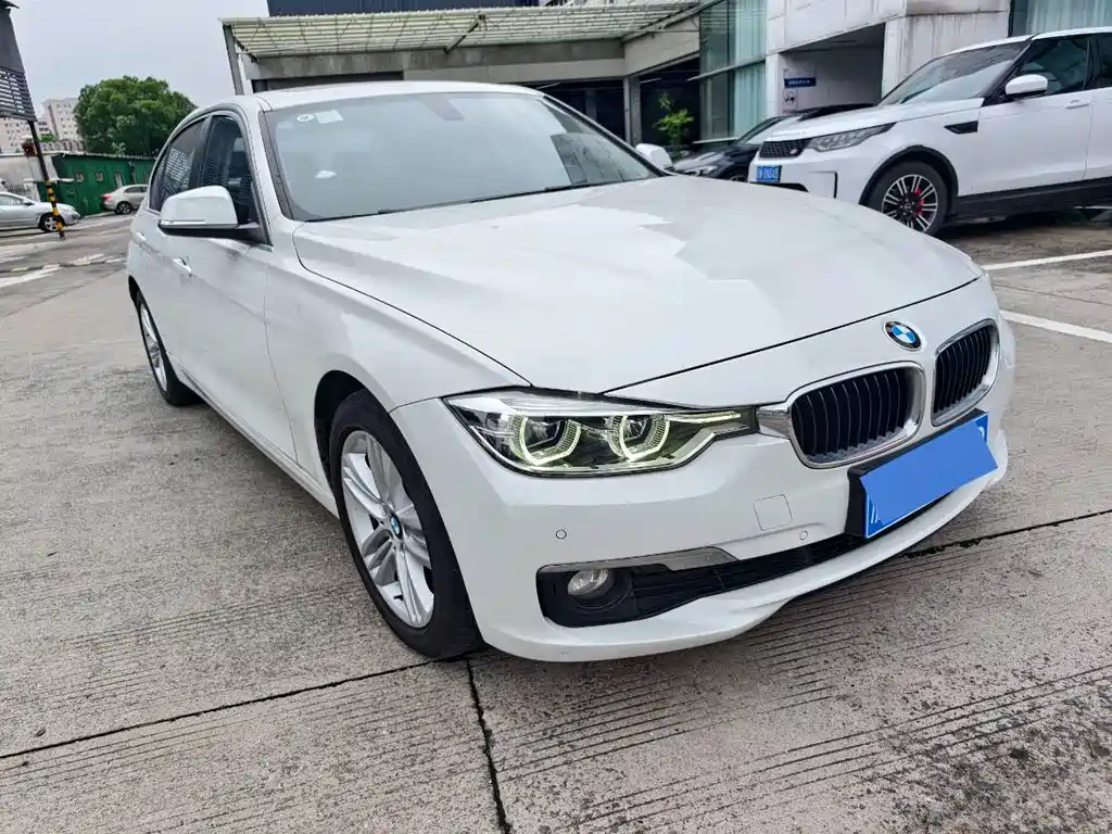 BMW 3 Series 3 2017 320Li Fashion