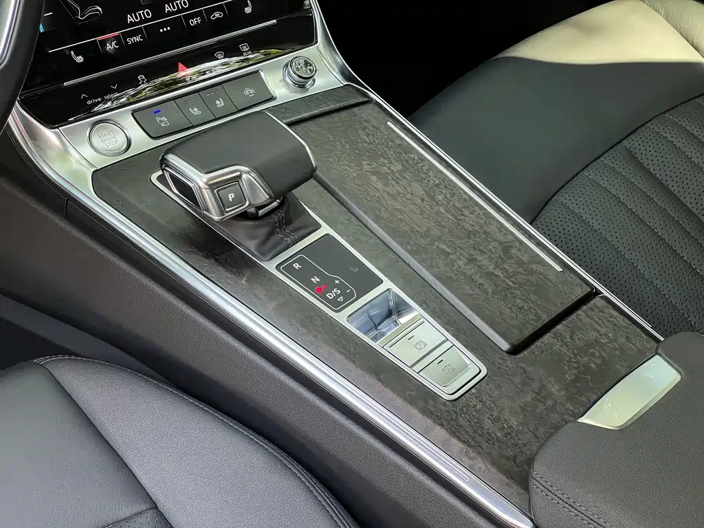 Audi A6 (Import) — миниатюра 16