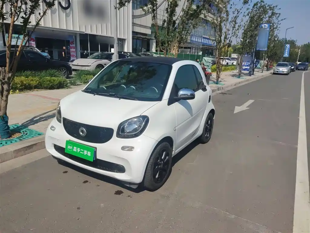 smart Smart Fortwo 2016
