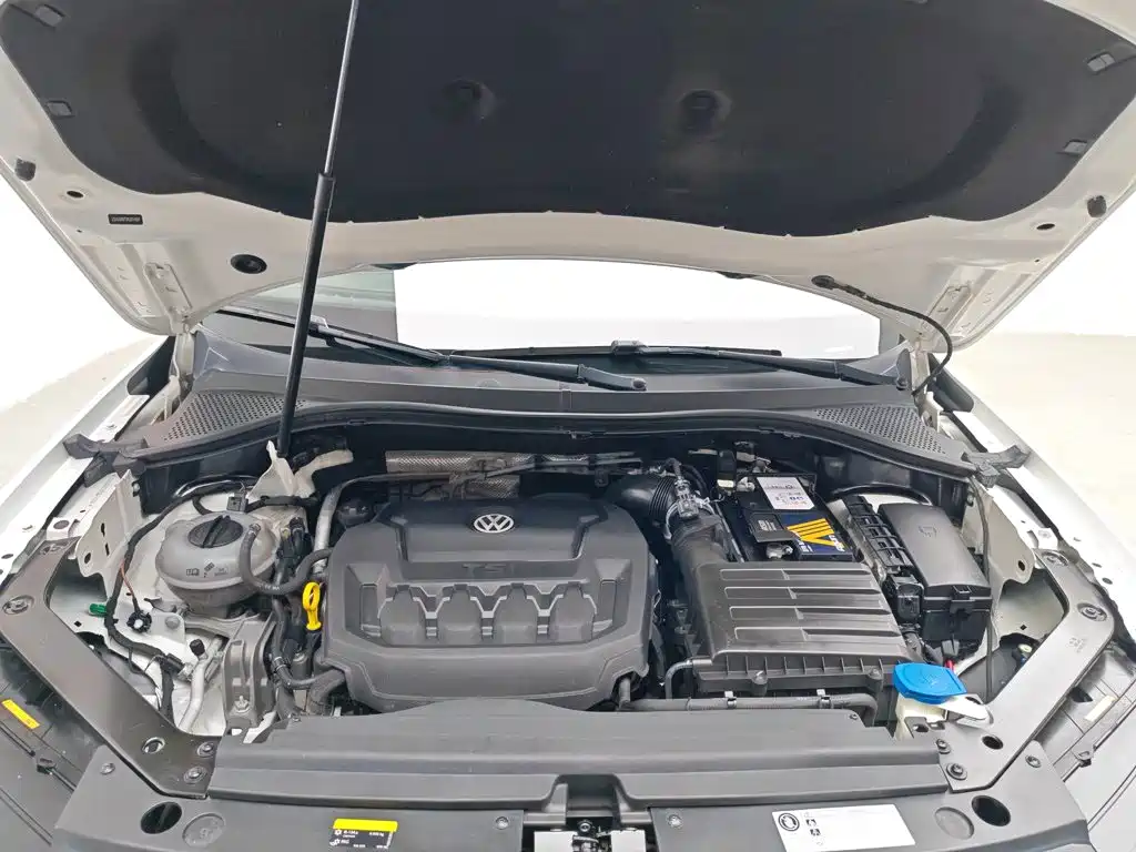 Volkswagen Tiguan L L 2019 330TSI AT Luxury V