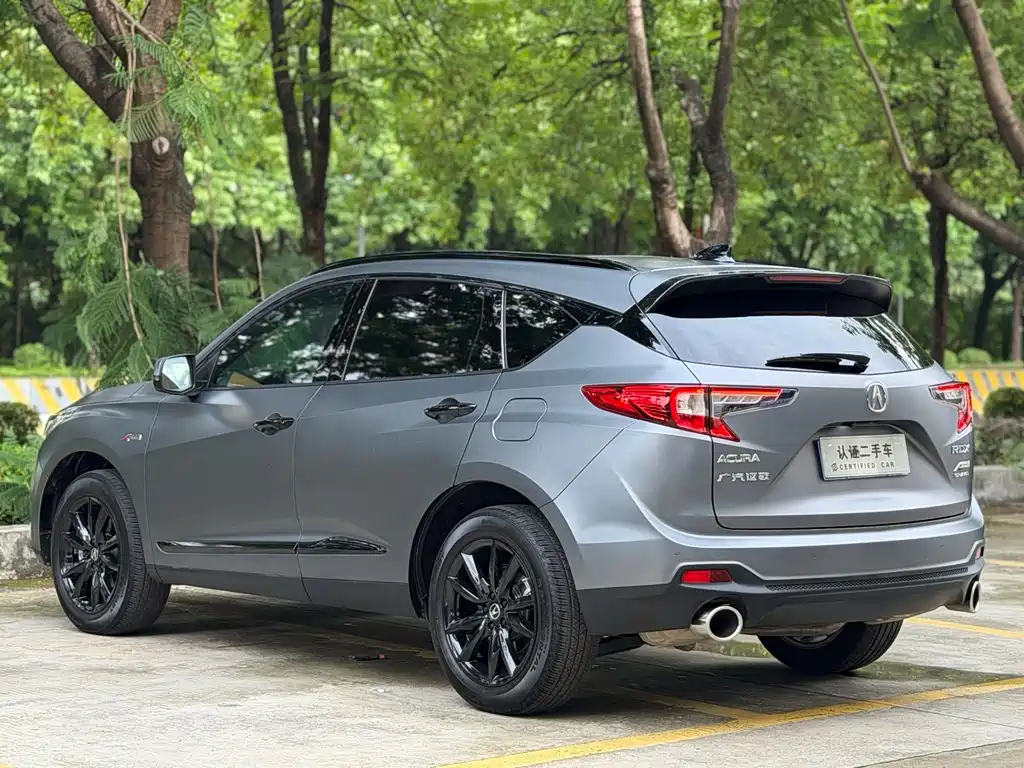 Acura RDX — миниатюра 9
