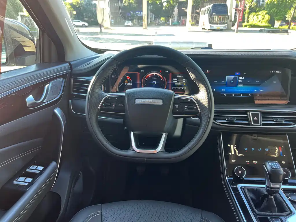 Jetour X90 — миниатюра 11