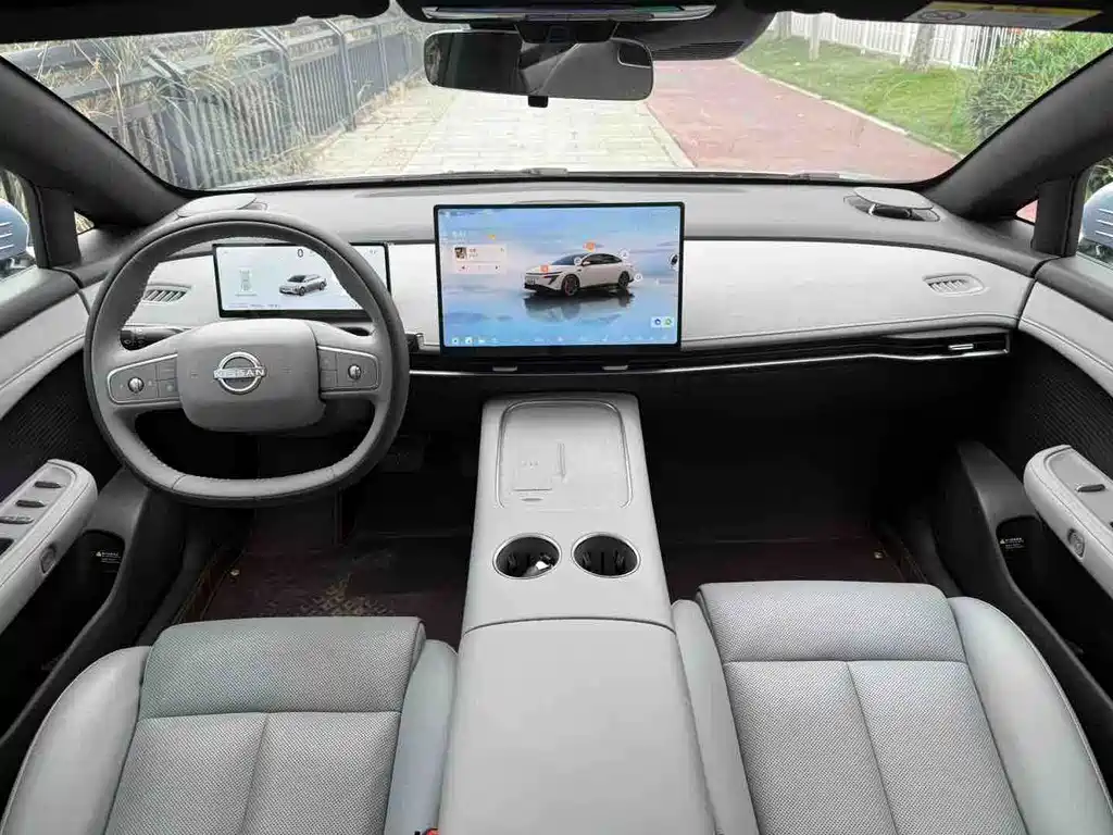 Nissan N7 — миниатюра 6
