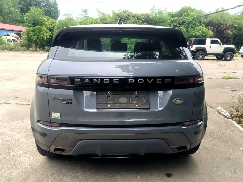 Land Rover Range Rover Evoque 2020 249PS R-DYNAMIC S Sport