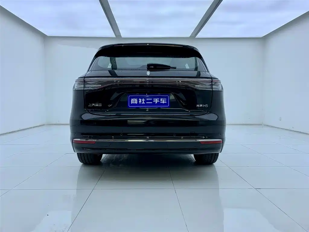 Shangjie H5 2025 Max