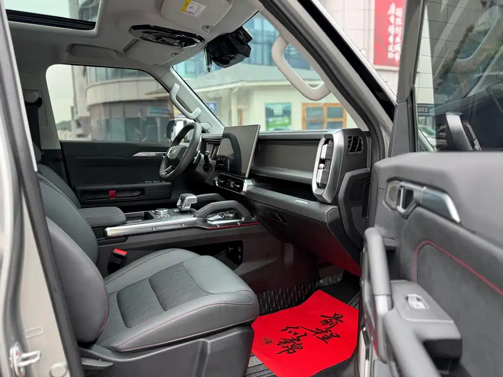 JETOUR Traveller 2023 2.0T PRO